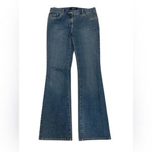 Identity by Lord & Taylor Boot Cut Jeans